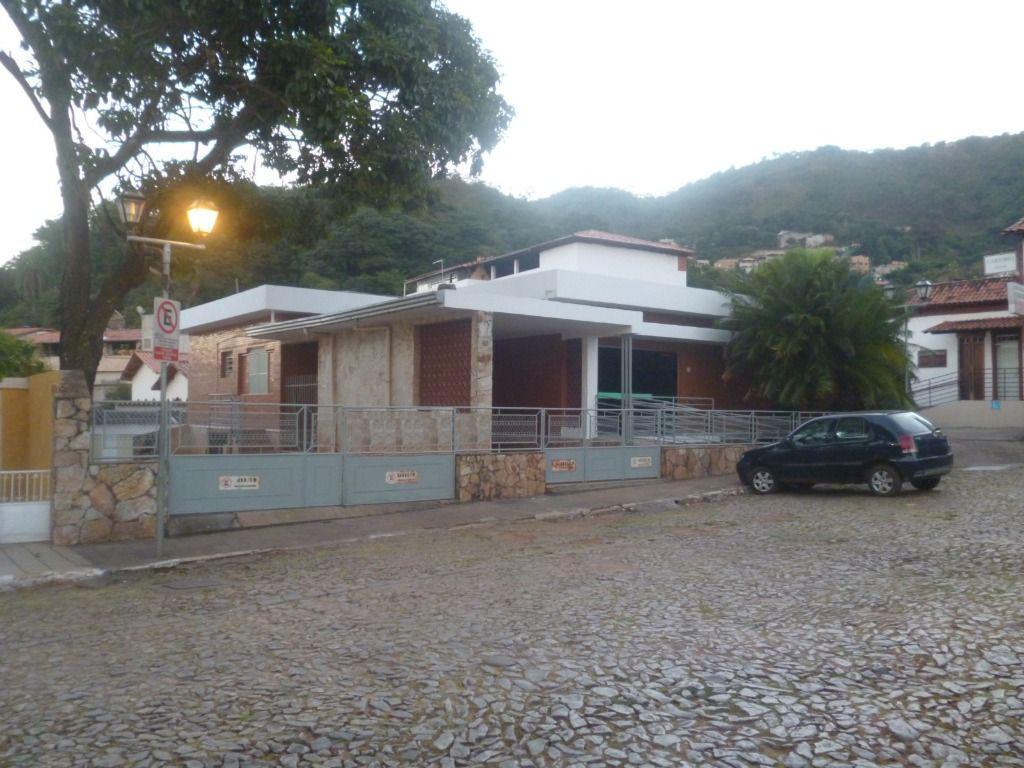 Casa, Centro, 4 Quartos, 3 Vagas