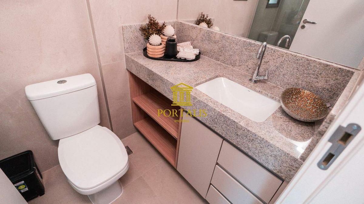 Cobertura, São Lucas, 2 Quartos, 3 Vagas, 1 Suíte