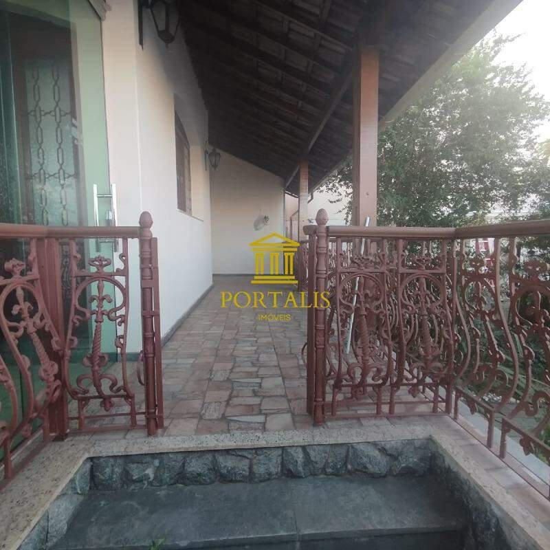 Casa, São João Batista (venda Nova), 5 Quartos, 10 Vagas, 2 Suítes