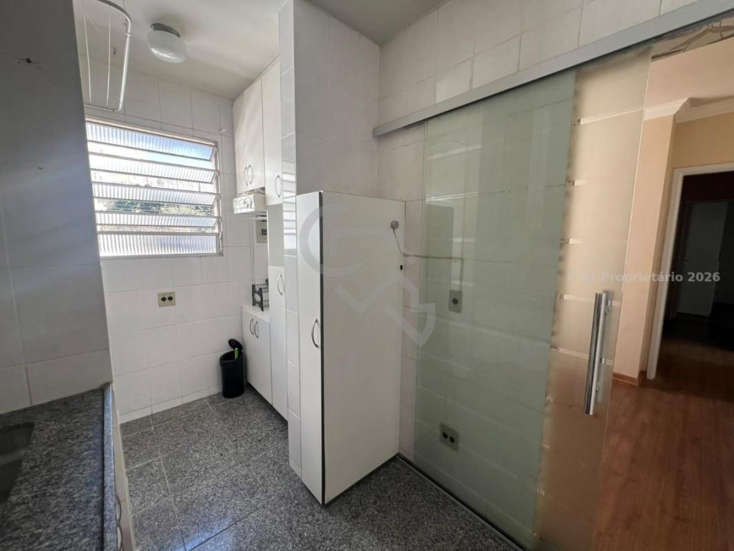 Apartamento, Silveira, 3 Quartos, 1 Vaga, 1 Suíte