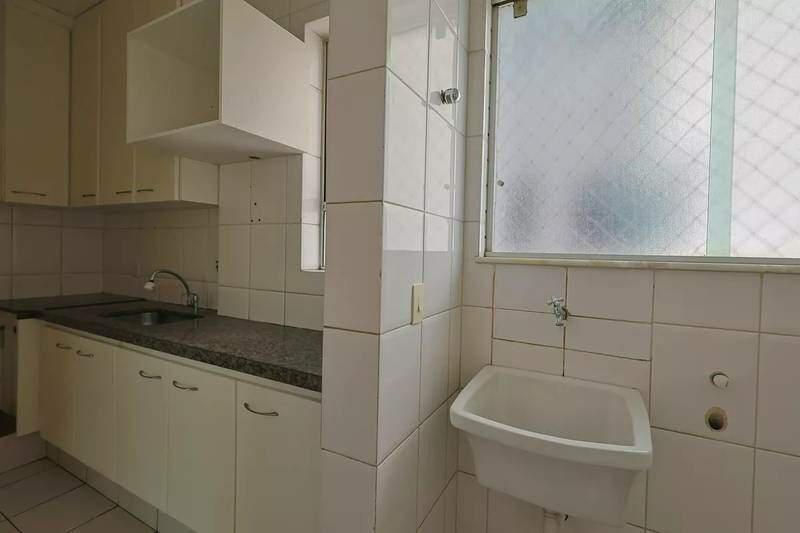 Apartamento, União, 3 Quartos, 2 Vagas, 1 Suíte