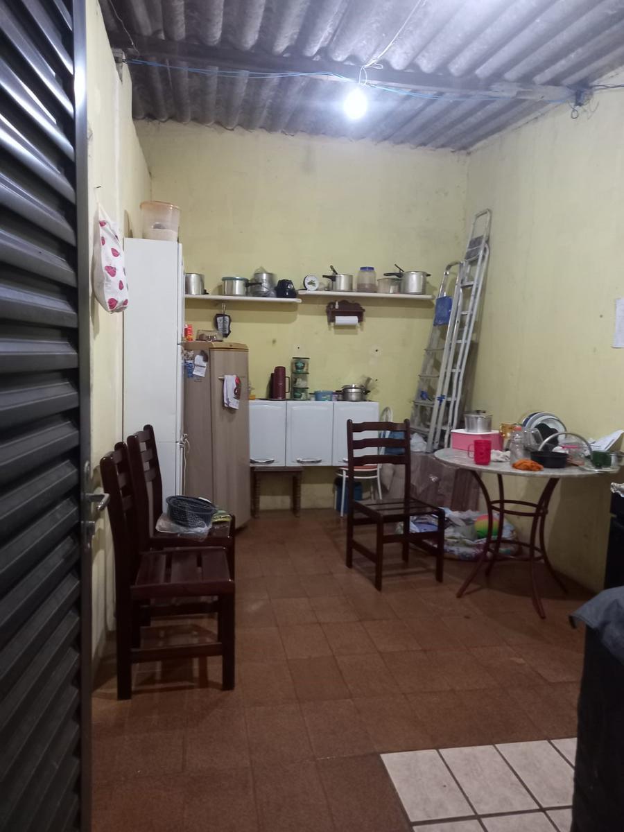 Casa, Jardim Guanabara, 2 Quartos, 1 Vaga