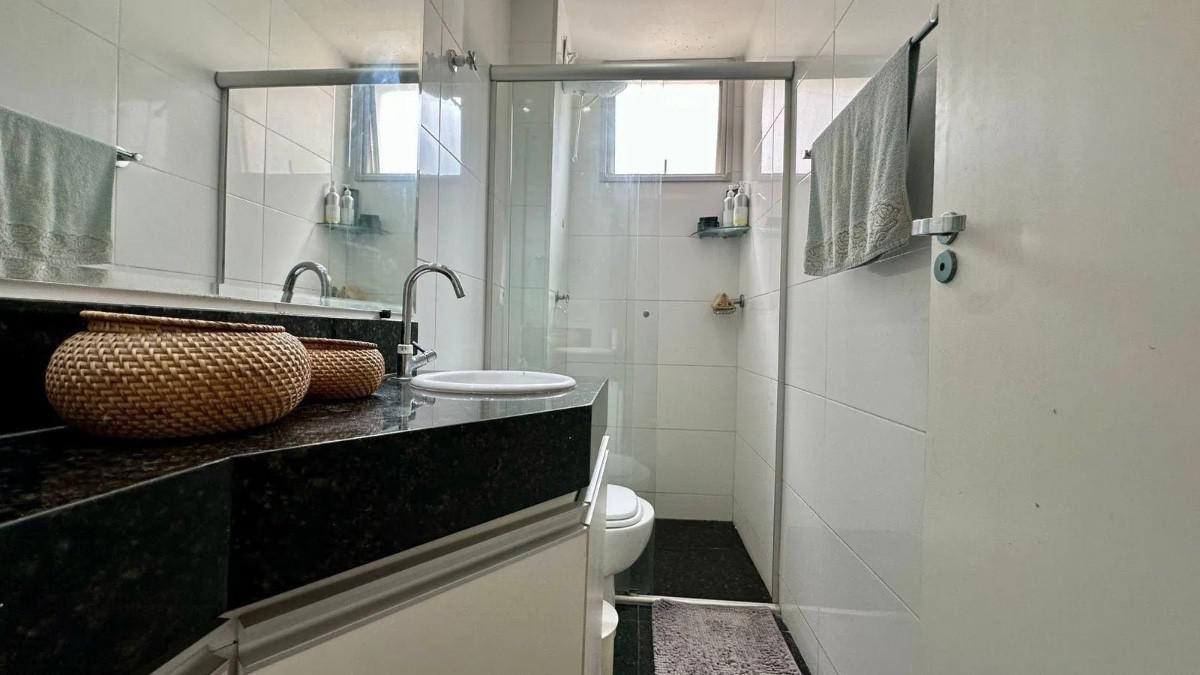 Apartamento, Grajaú, 3 Quartos, 2 Vagas, 1 Suíte