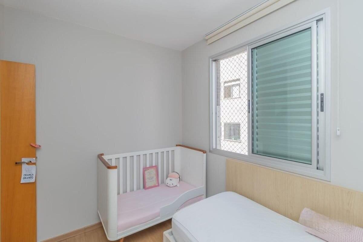 Apartamento, Cruzeiro, 3 Quartos, 2 Vagas, 1 Suíte