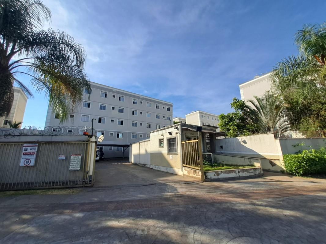 Apartamento, Ressaca, 2 Quartos, 1 Vaga