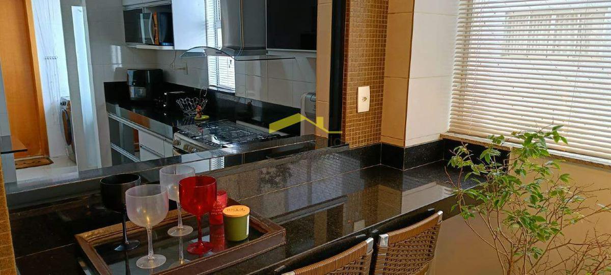 Apartamento, Buritis, 4 Quartos, 3 Vagas, 1 Suíte