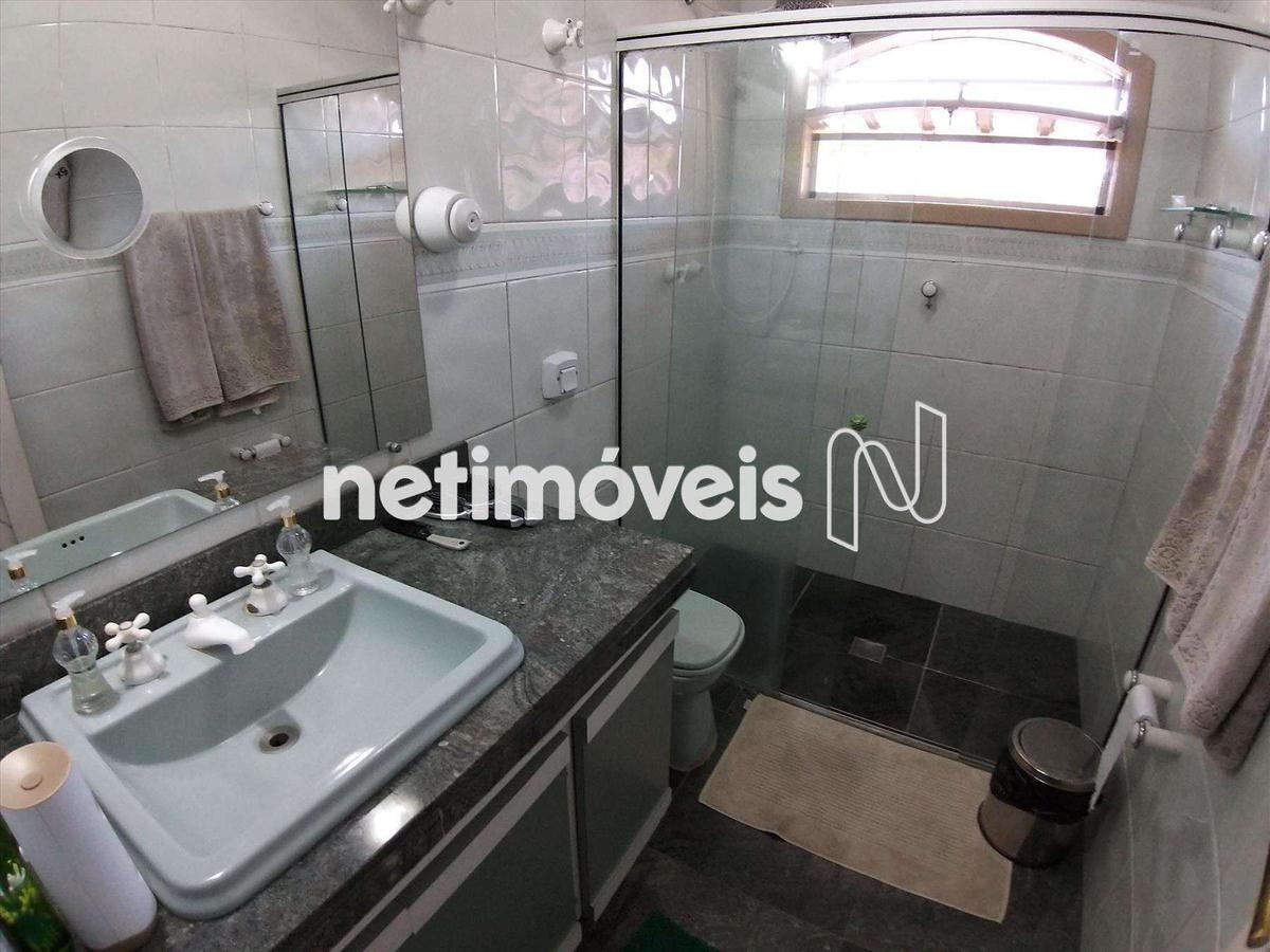 Casa em Condomínio, Bosque do Jambreiro, 3 Quartos, 4 Vagas, 1 Suíte