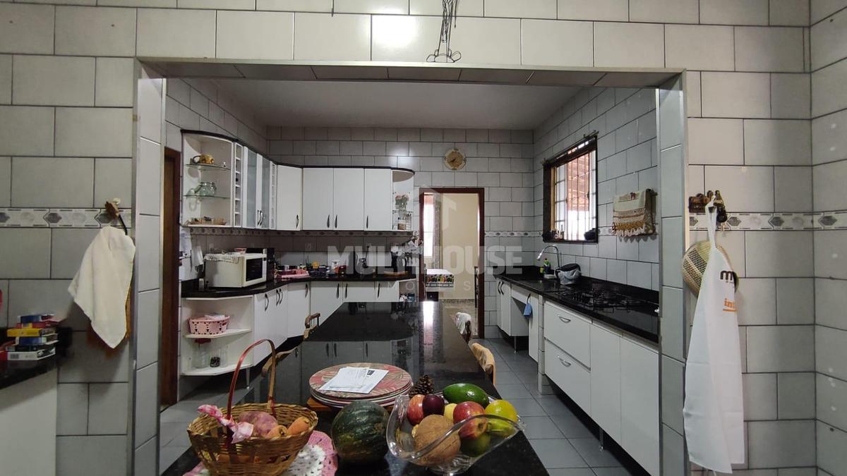 Casa, Jardim Riacho das Pedras, 3 Quartos, 3 Vagas, 1 Suíte