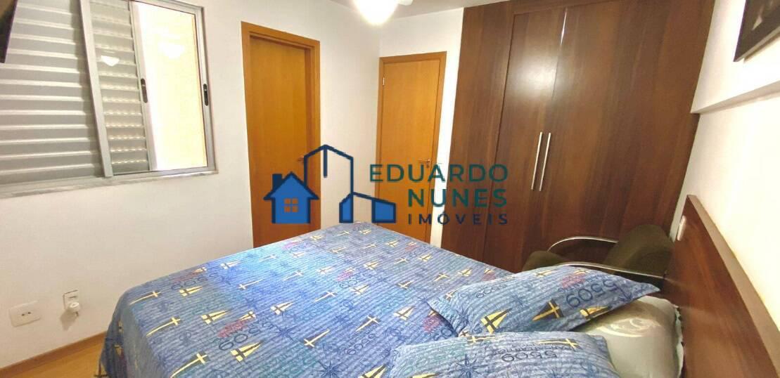 Apartamento, Centro, 2 Quartos, 2 Vagas, 1 Suíte
