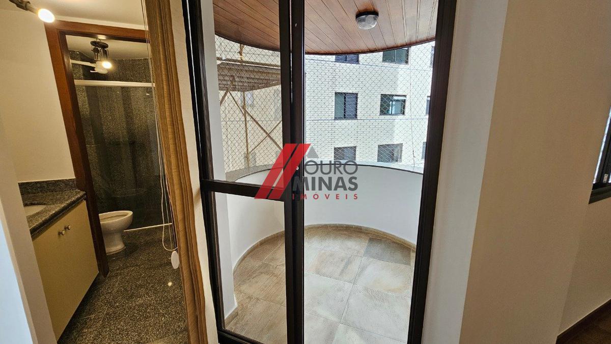 Apartamento, Savassi, 3 Quartos, 1 Vaga, 1 Suíte