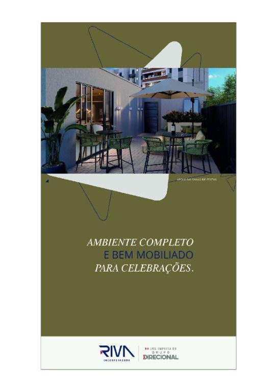 Apartamento, Ouro Preto, 3 Quartos, 1 Vaga, 1 Suíte