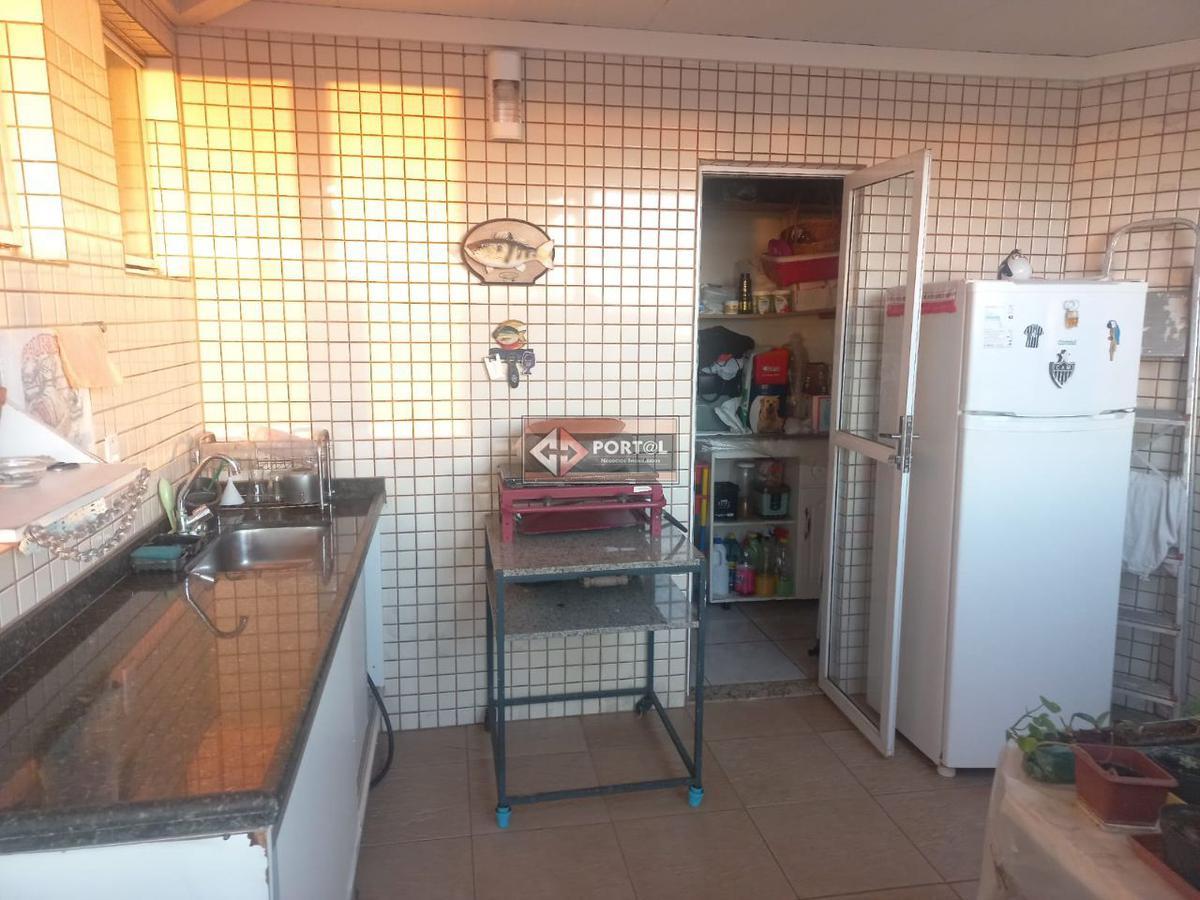Cobertura, Itapoã, 4 Quartos, 3 Vagas, 2 Suítes