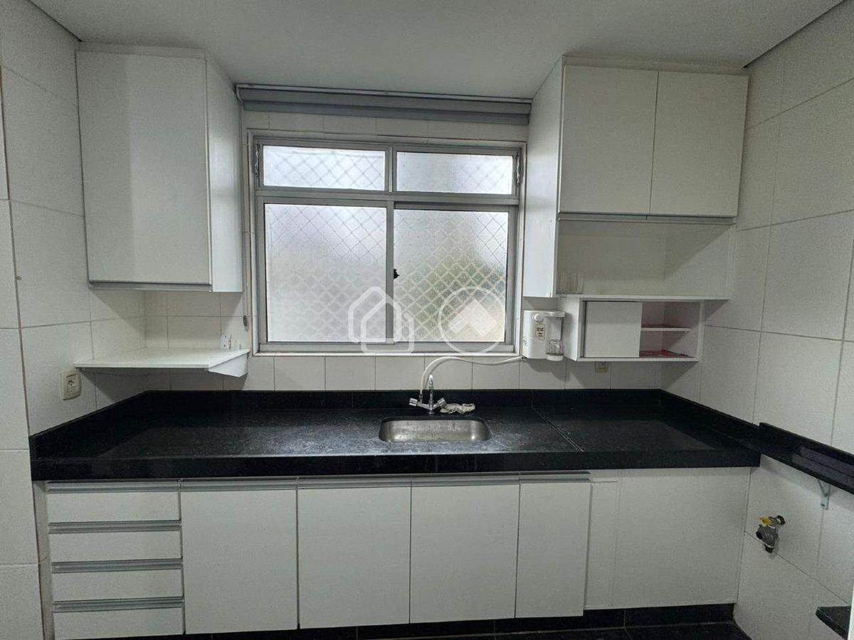 Apartamento, Buritis, 3 Quartos, 2 Vagas, 1 Suíte