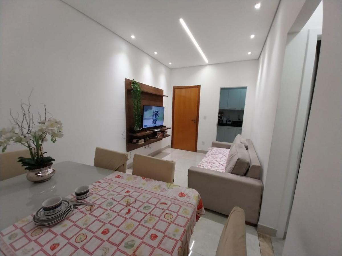 Apartamento, Glória, 2 Quartos, 1 Vaga