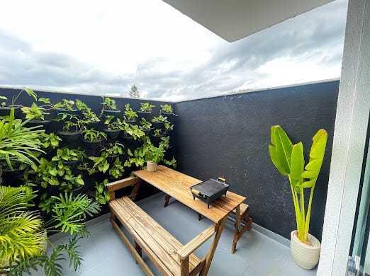Apartamento, Miramar (barreiro), 2 Quartos, 1 Vaga