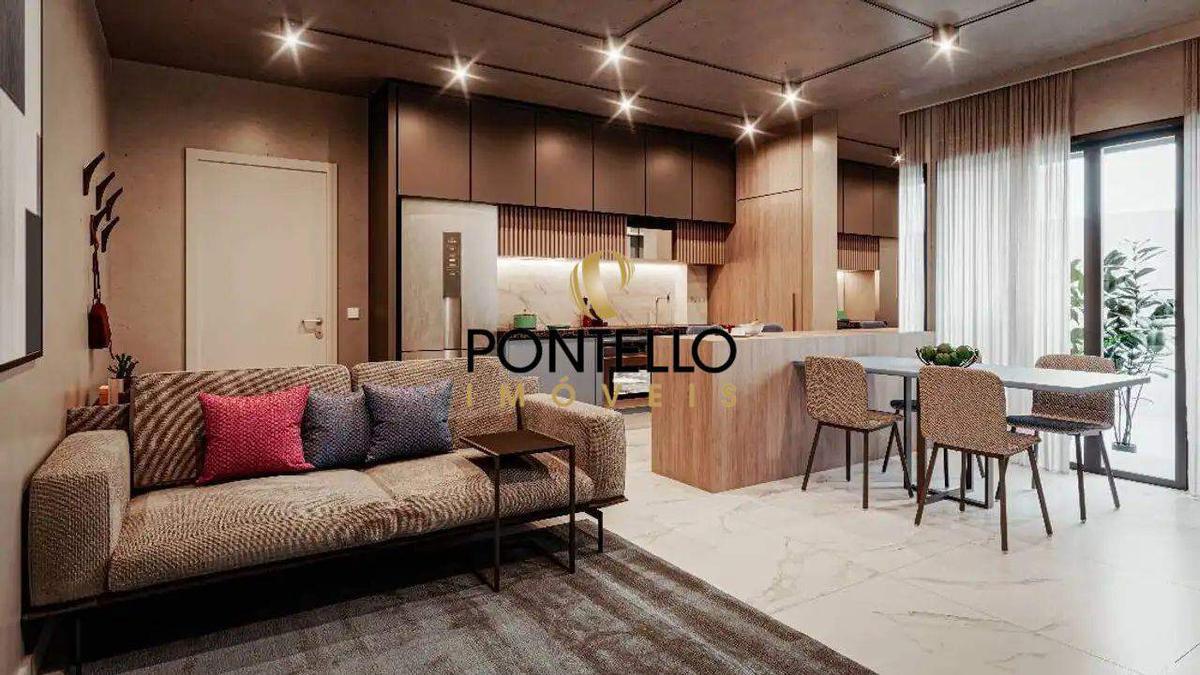 Apartamento, Santa Efigênia, 1 Quarto, 1 Vaga, 1 Suíte