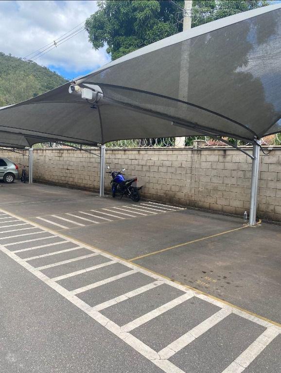 Apartamento, Paciência, 2 Quartos, 1 Vaga