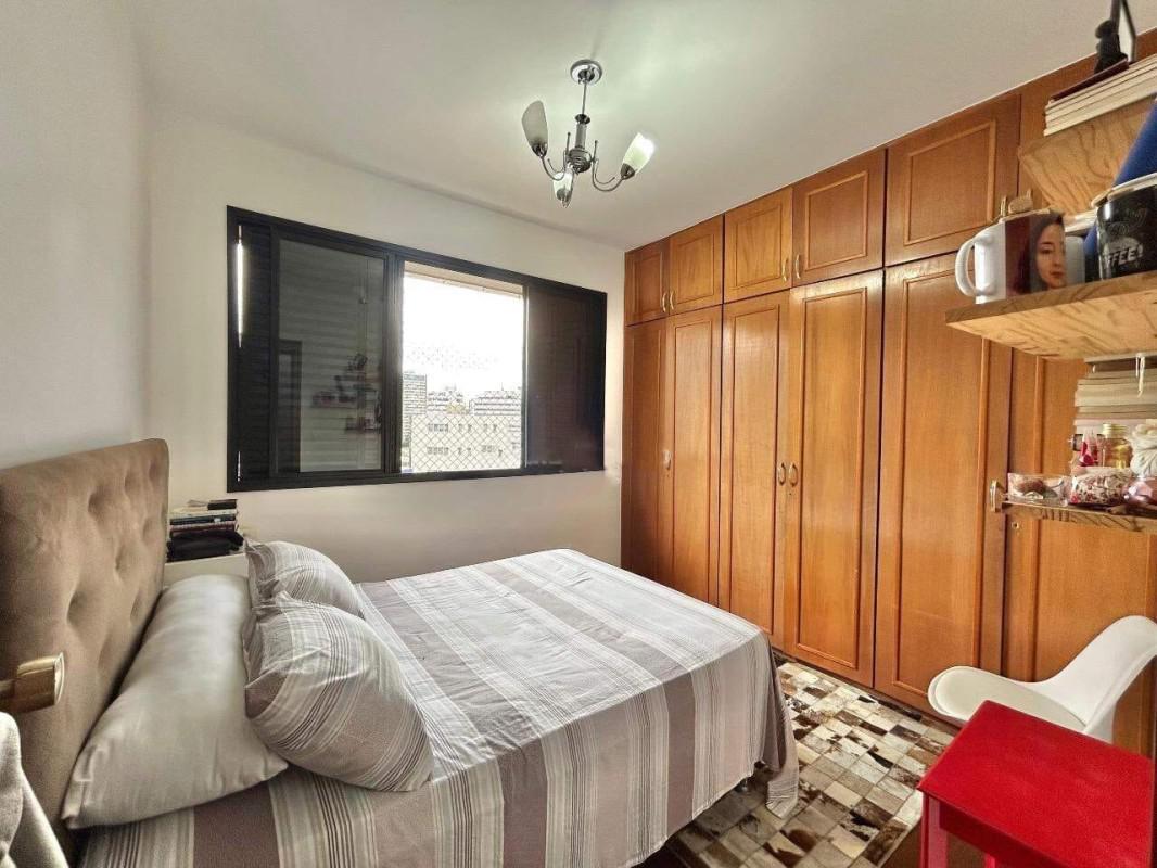 Apartamento, Funcionários, 4 Quartos, 2 Vagas, 1 Suíte