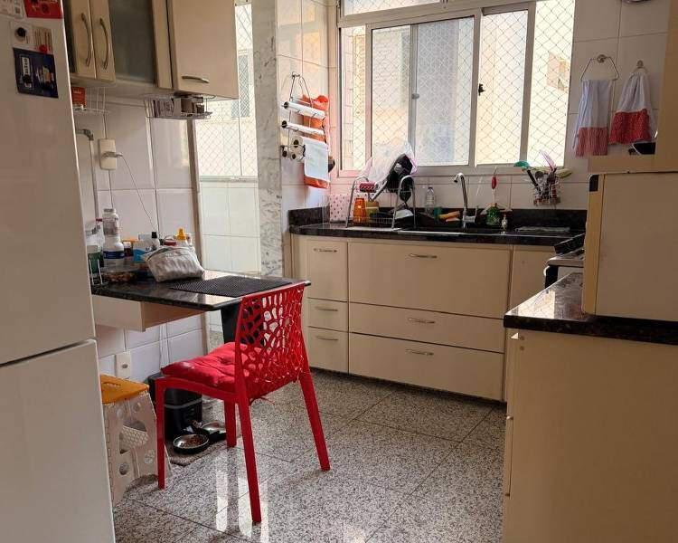 Apartamento, Cruzeiro, 2 Quartos, 2 Vagas, 1 Suíte