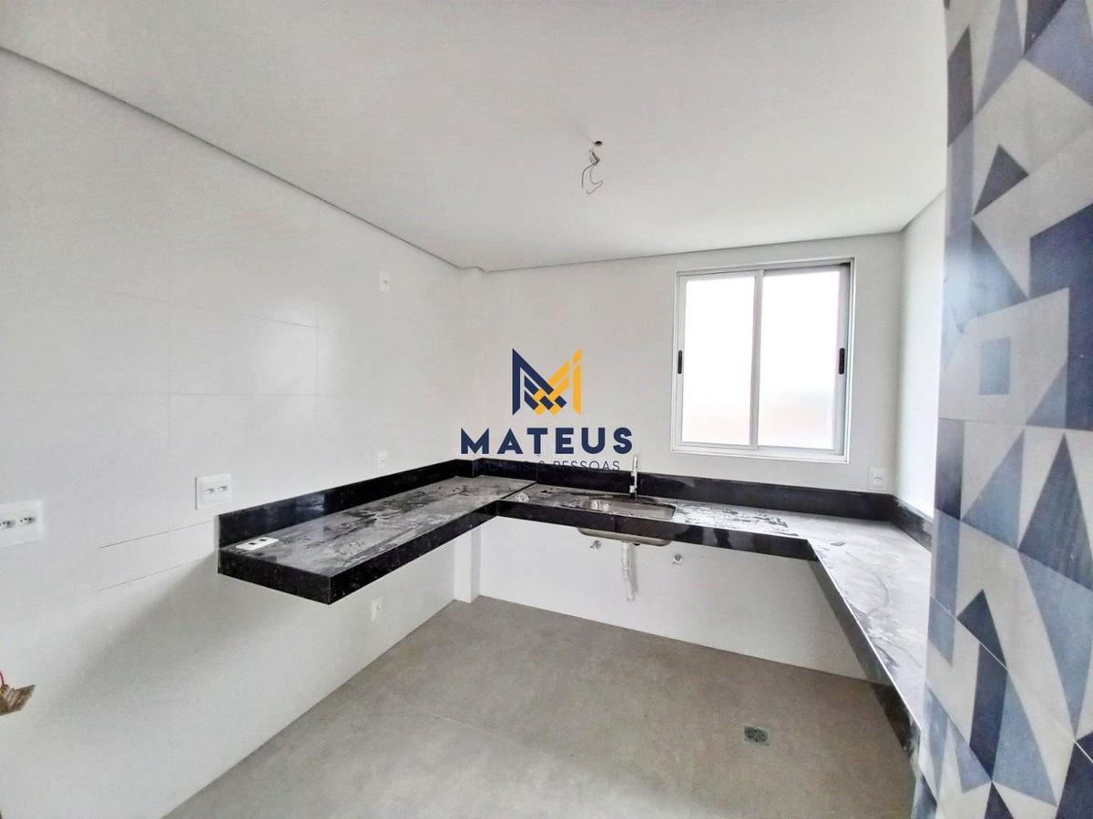 Apartamento, Caiçaras, 3 Quartos, 2 Vagas, 1 Suíte