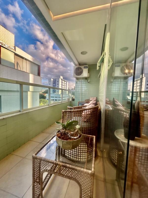 Cobertura, Castelo, 3 Quartos, 2 Vagas, 1 Suíte