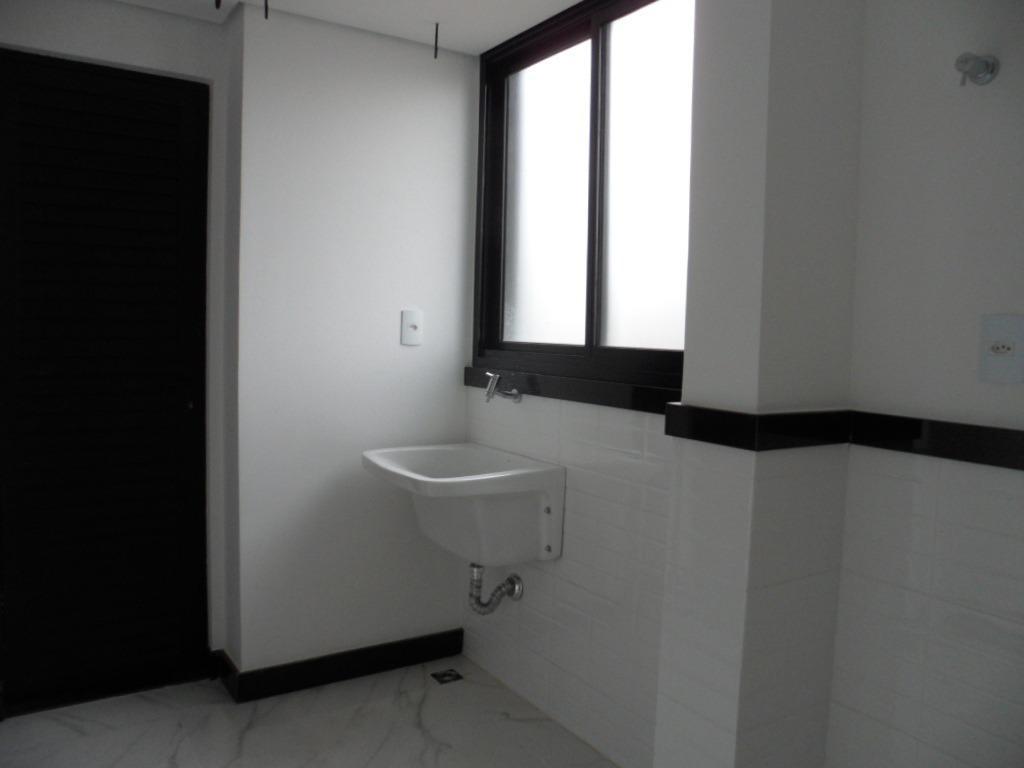 Cobertura, Serra, 4 Quartos, 4 Vagas, 2 Suítes