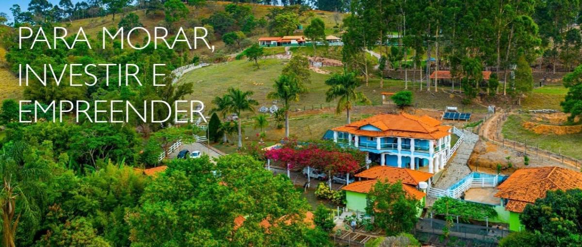 Fazenda, Zona Rural, 7 Quartos, 10 Vagas, 2 Suítes