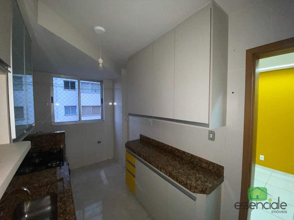 Apartamento, Alvorada, 2 Quartos, 1 Vaga