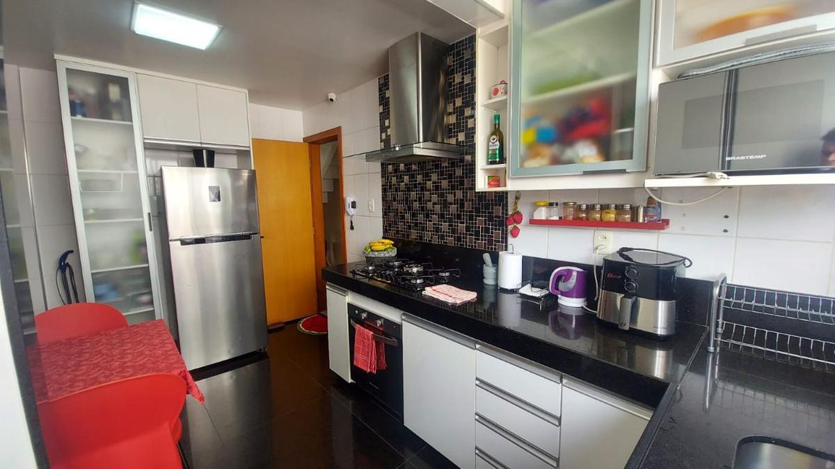 Cobertura, Palmares, 3 Quartos, 4 Vagas, 2 Suítes