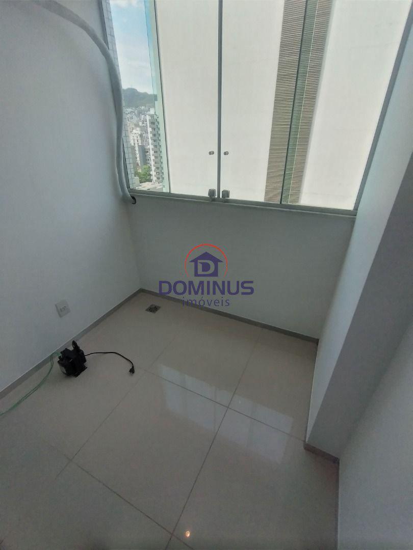 Apartamento, Funcionários, 3 Quartos, 2 Vagas, 1 Suíte