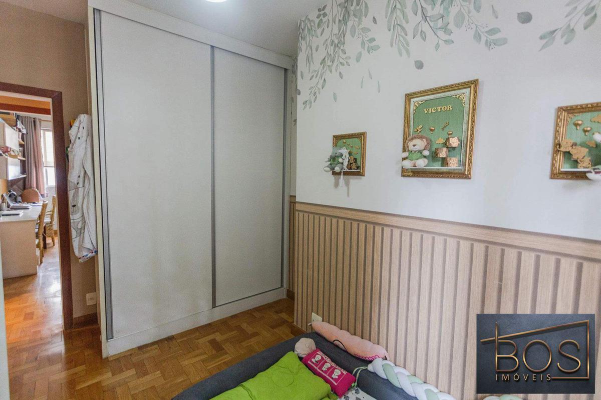 Apartamento, Lourdes, 3 Quartos, 1 Vaga, 1 Suíte