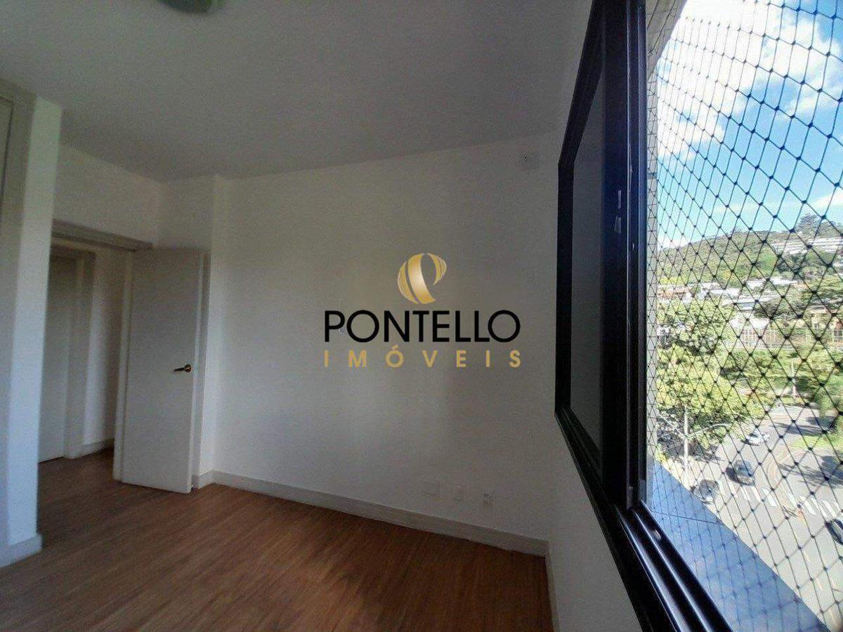 Apartamento, Serra, 4 Quartos, 3 Vagas, 2 Suítes