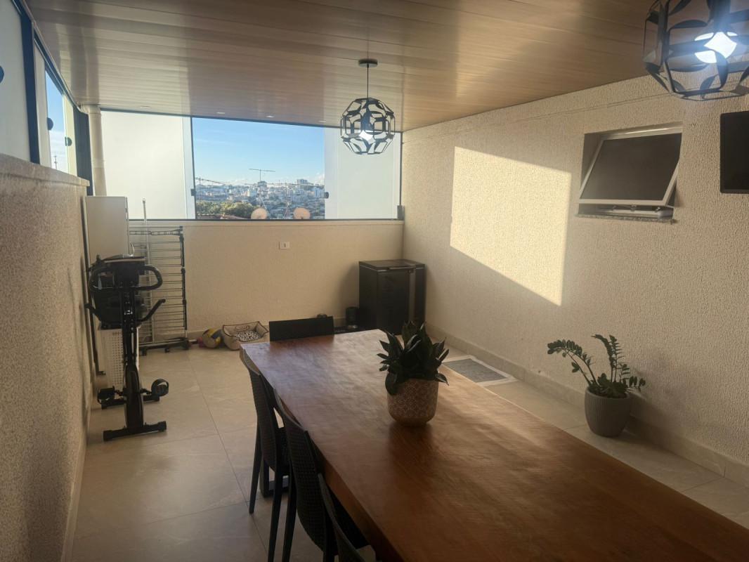 Apartamento, Inconfidentes, 2 Quartos, 1 Vaga