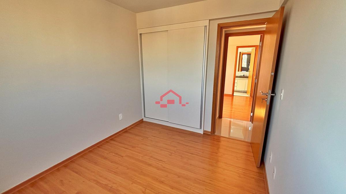 Apartamento, Caiçaras, 3 Quartos, 2 Vagas, 1 Suíte
