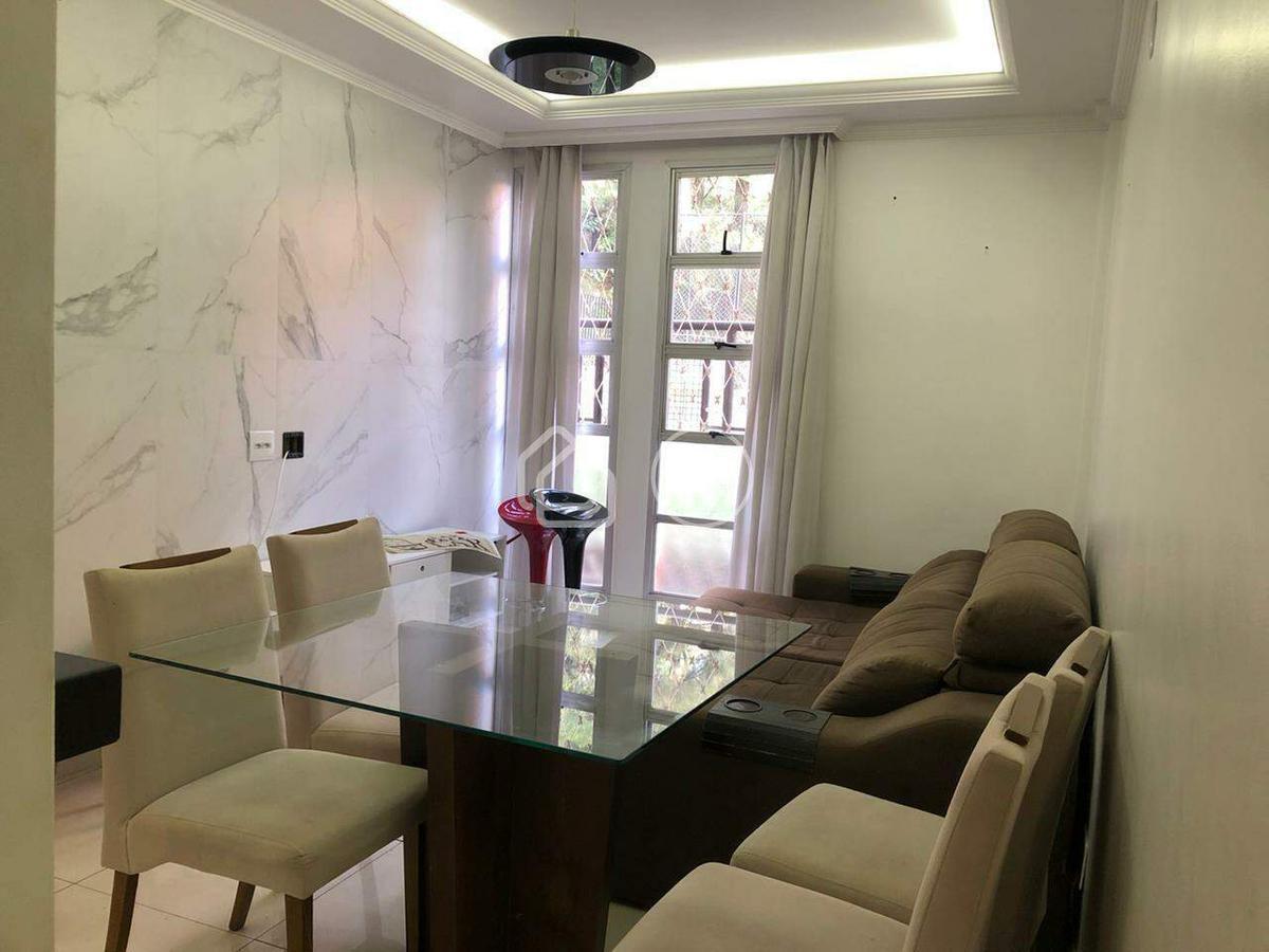 Apartamento, Estrela Dalva, 3 Quartos, 1 Vaga, 1 Suíte