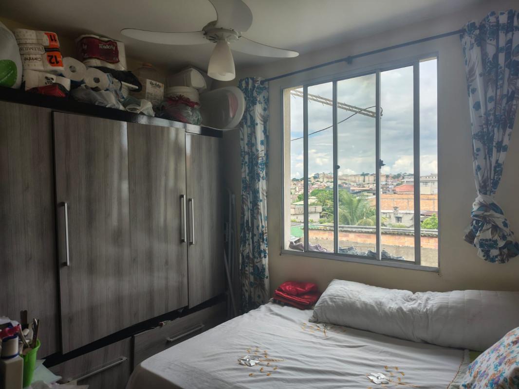 Apartamento, Jardim Leblon, 2 Quartos, 1 Vaga