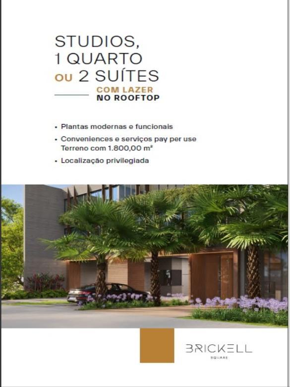 Apartamento, Savassi, 1 Quarto, 1 Vaga