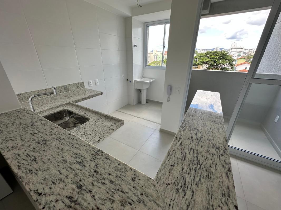 Apartamento, Coração Eucarístico, 2 Quartos, 2 Vagas, 1 Suíte