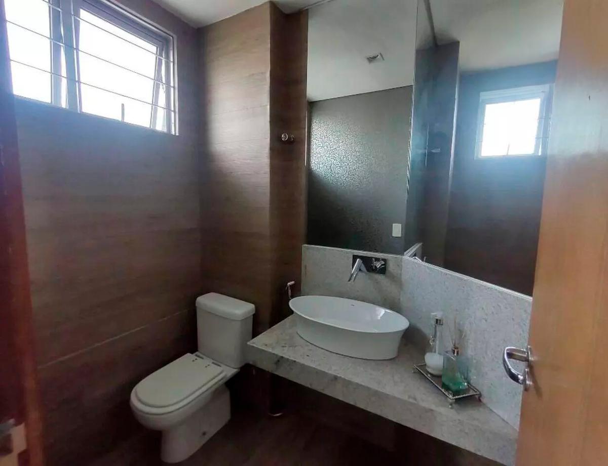Cobertura, Sion, 3 Quartos, 4 Vagas, 2 Suítes