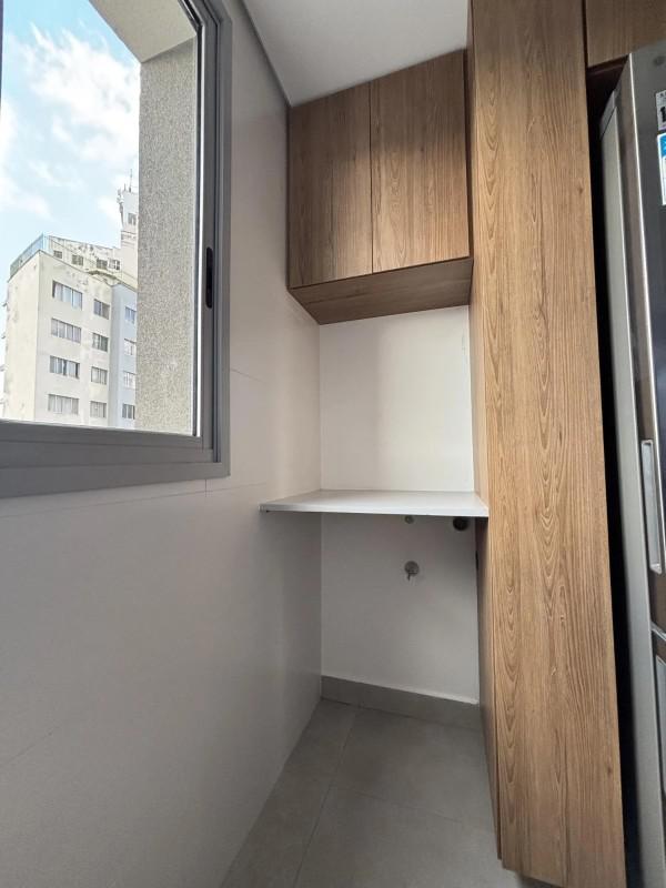 Apart Hotel, Barro Preto, 1 Quarto, 1 Vaga, 1 Suíte