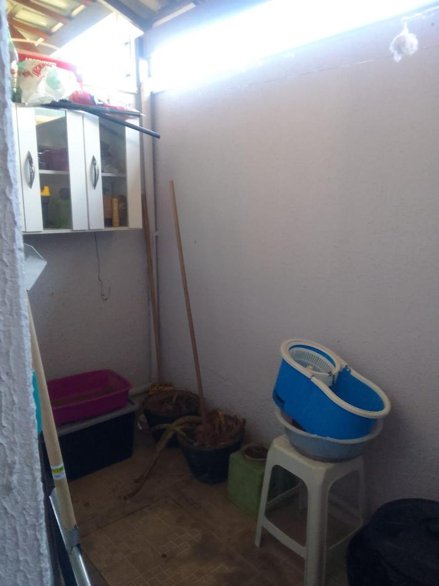 Casa, Céu Azul, 2 Quartos, 1 Vaga