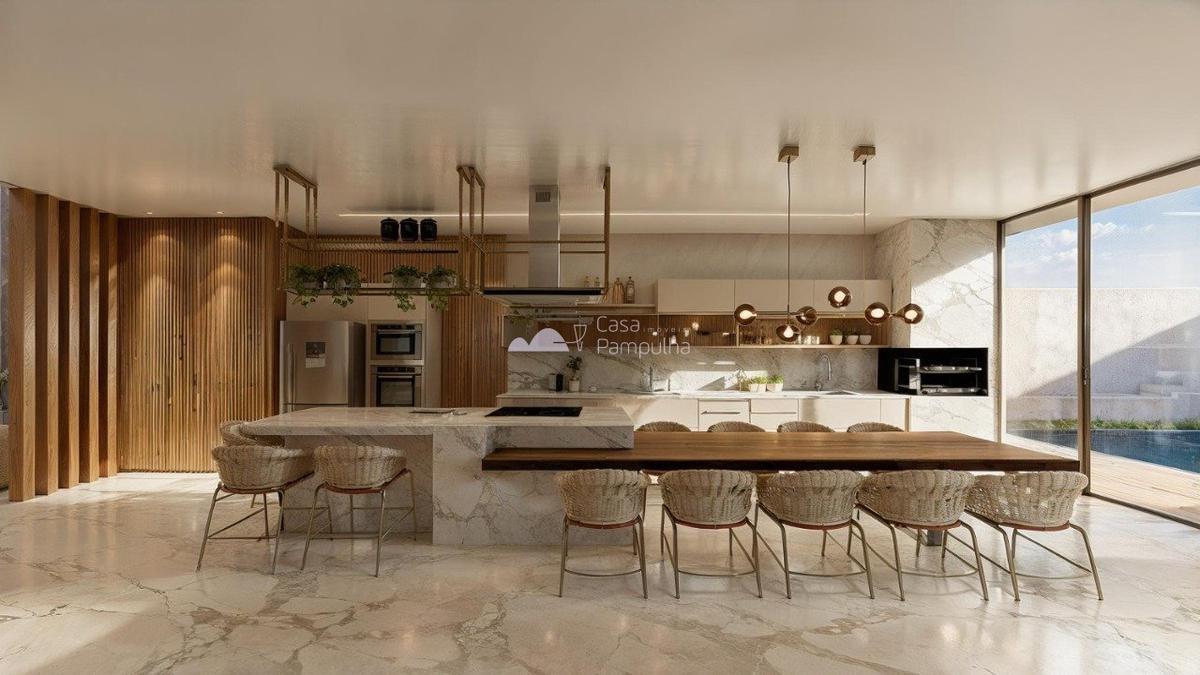 Casa, Alphaville Minas Gerais, 4 Quartos, 4 Vagas, 4 Suítes