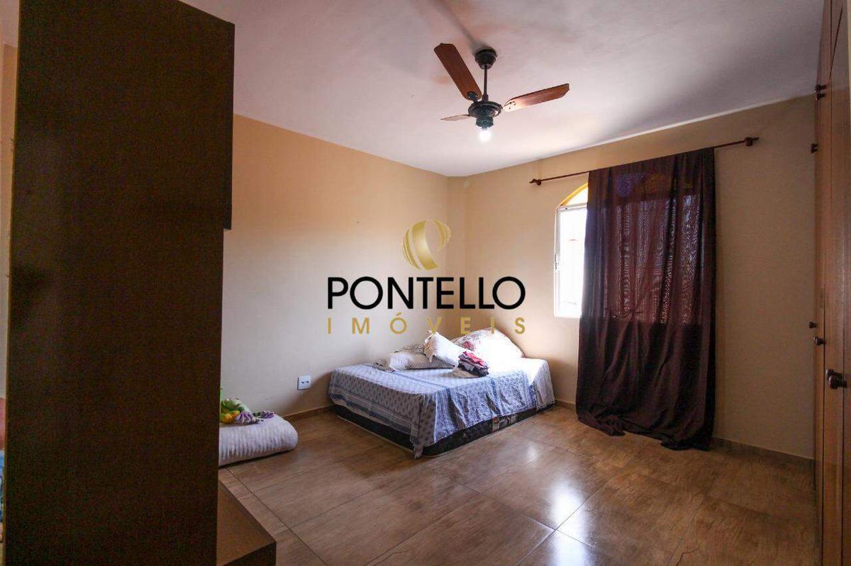 Casa, Planalto, 5 Quartos, 5 Vagas, 1 Suíte