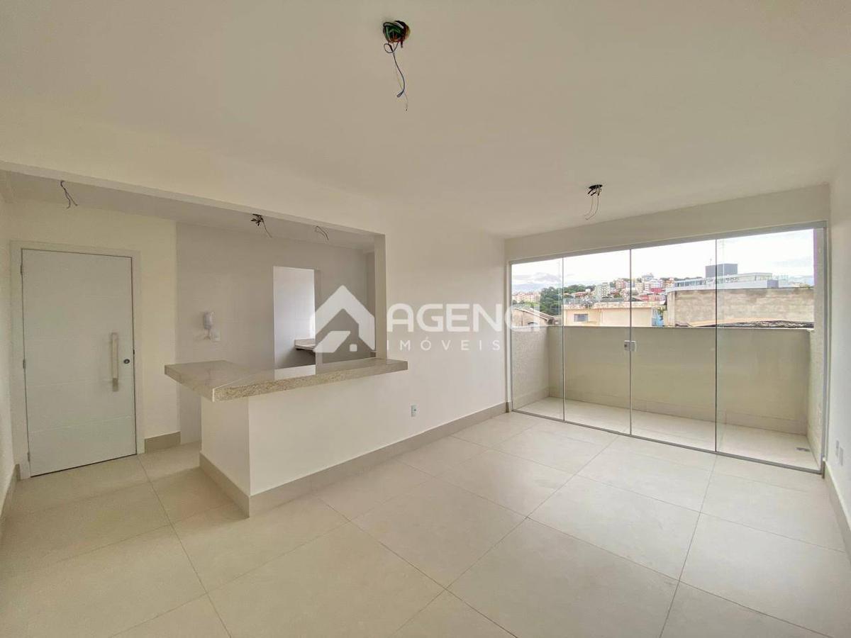 Apartamento, Padre Eustáquio, 3 Quartos, 0 Vaga, 1 Suíte