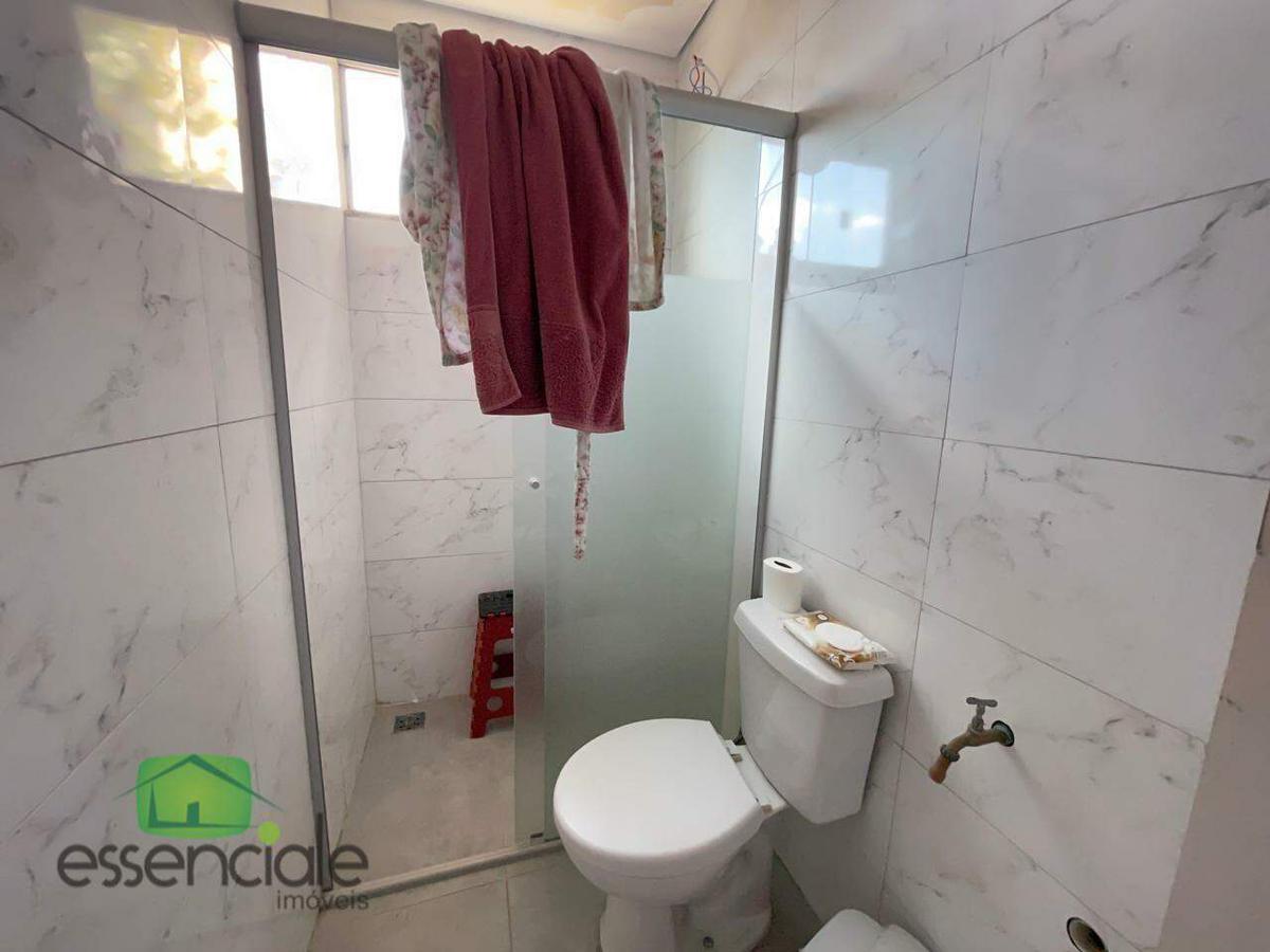 Casa, Novo Riacho, 3 Quartos, 2 Vagas, 1 Suíte