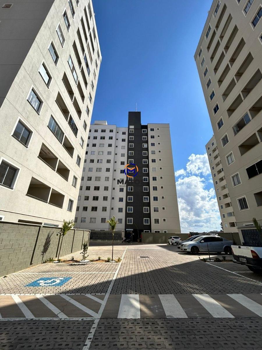 Apartamento, São Damião, 2 Quartos, 2 Vagas