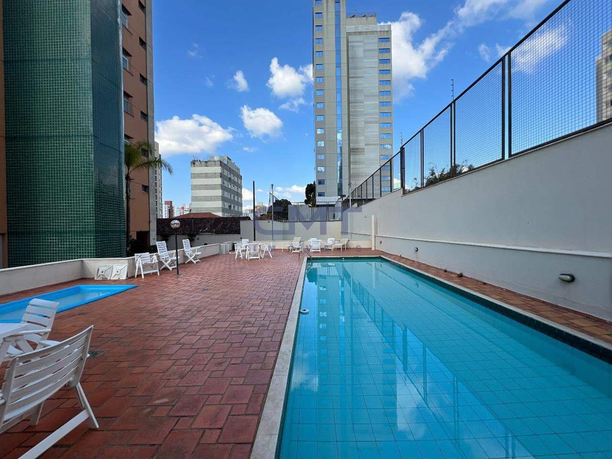 Cobertura, São Pedro, 2 Quartos, 3 Vagas, 1 Suíte