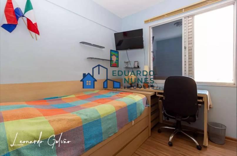 Cobertura, Santa Efigênia, 3 Quartos, 2 Vagas, 1 Suíte