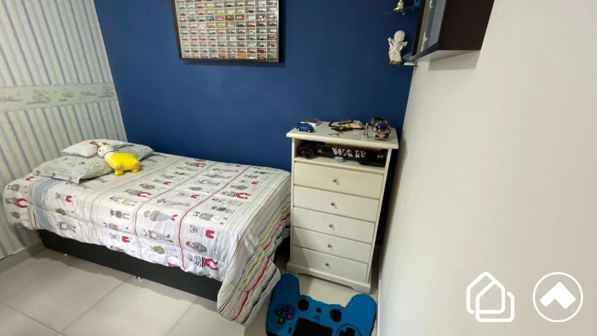 Cobertura, Coração Eucarístico, 2 Quartos, 2 Vagas, 1 Suíte