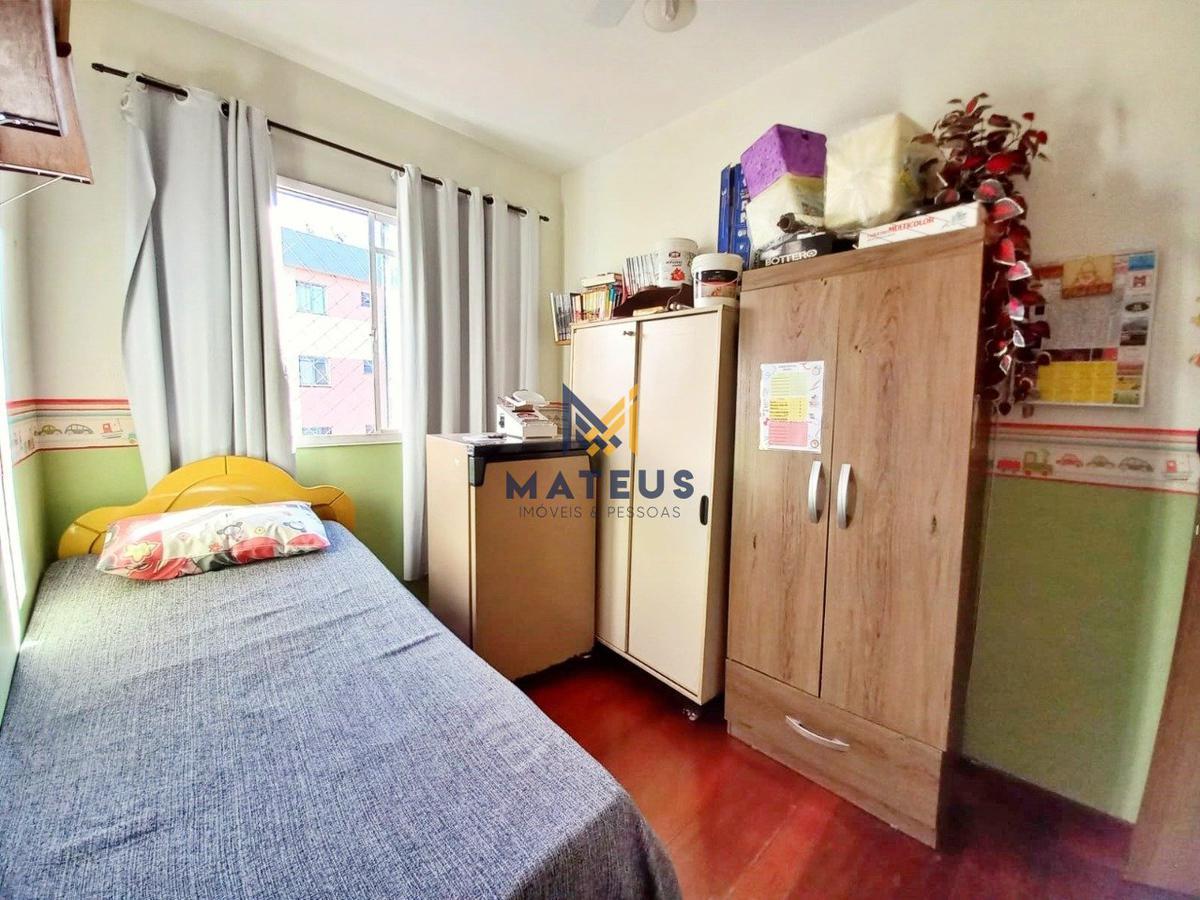 Apartamento, Caiçaras, 3 Quartos, 1 Vaga